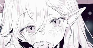 Bìa truyện Nàng Elf Bị Ruồng Bỏ