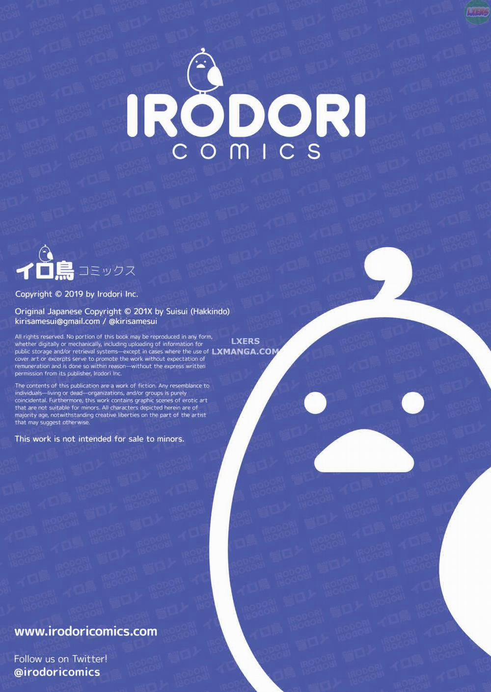 Nàng Elf Bỏ Trốn 1 trang 23