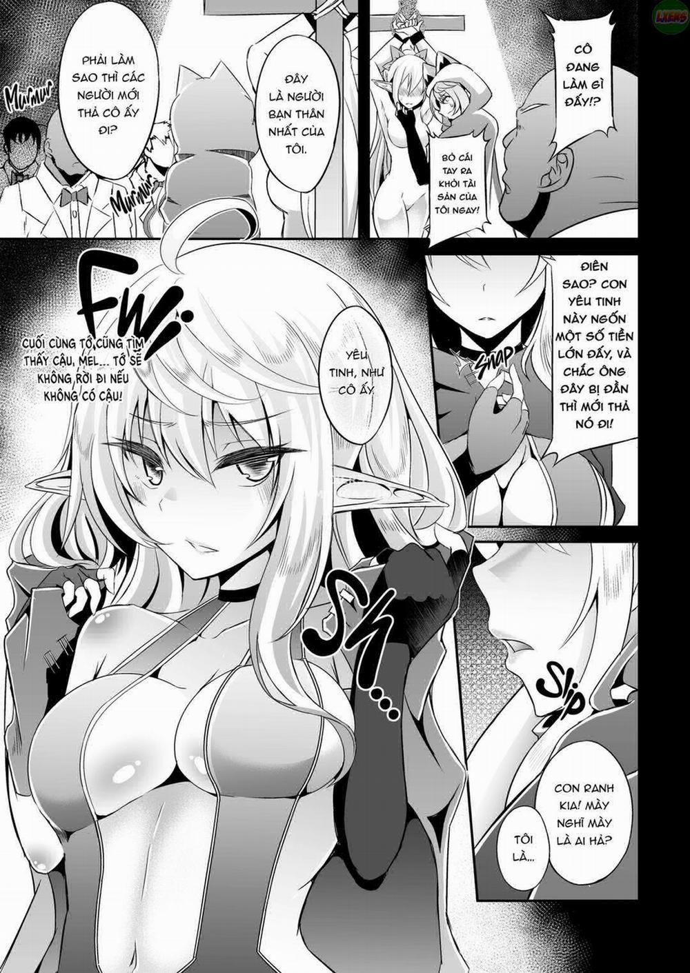 Nàng Elf Bỏ Trốn 4 trang 5