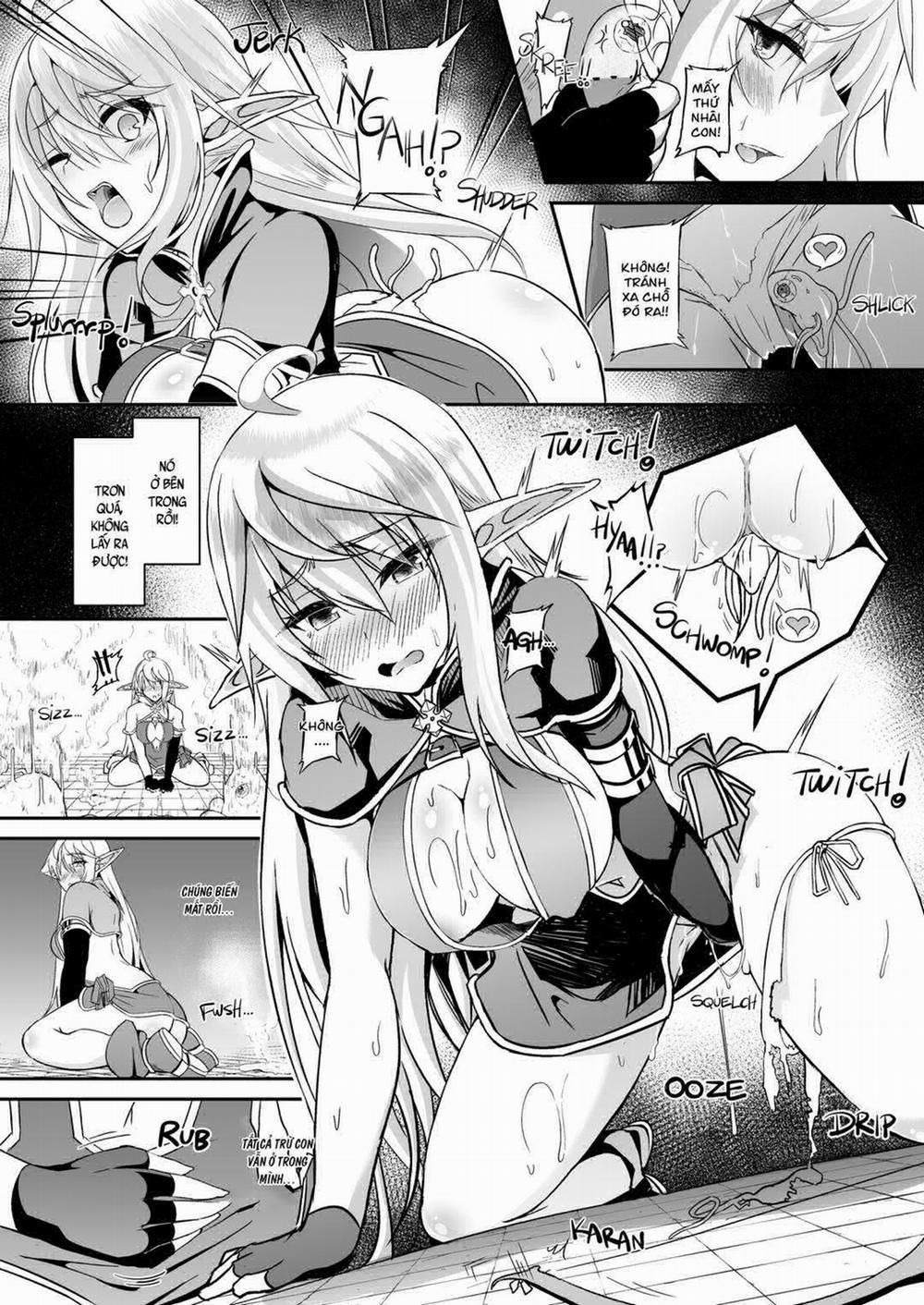 Nàng Elf Bỏ Trốn 5 trang 5