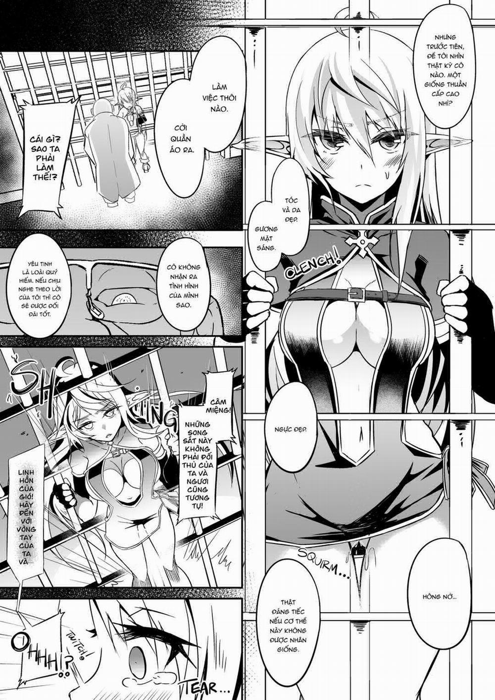 Nàng Elf Bỏ Trốn 5 trang 7