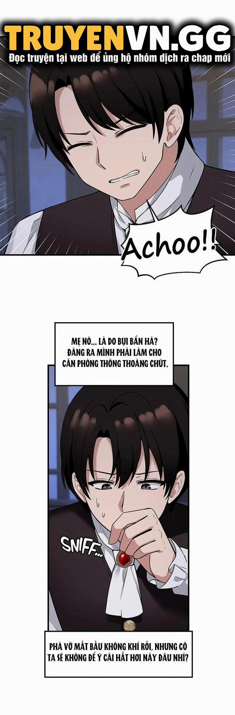 Nàng Elf Thích Bạo Dâm 11 trang 1