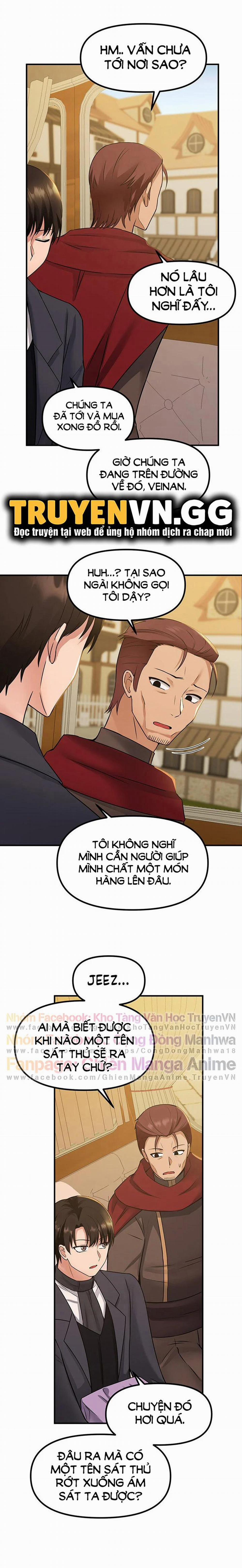Nàng Elf Thích Bạo Dâm 25 trang 1