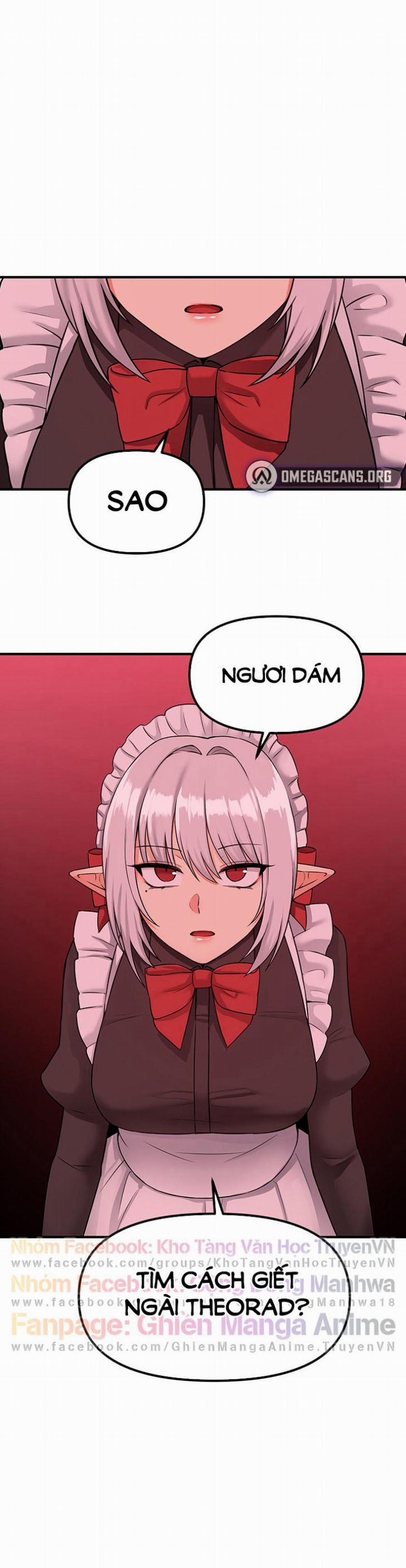 Nàng Elf Thích Bạo Dâm 30 trang 0