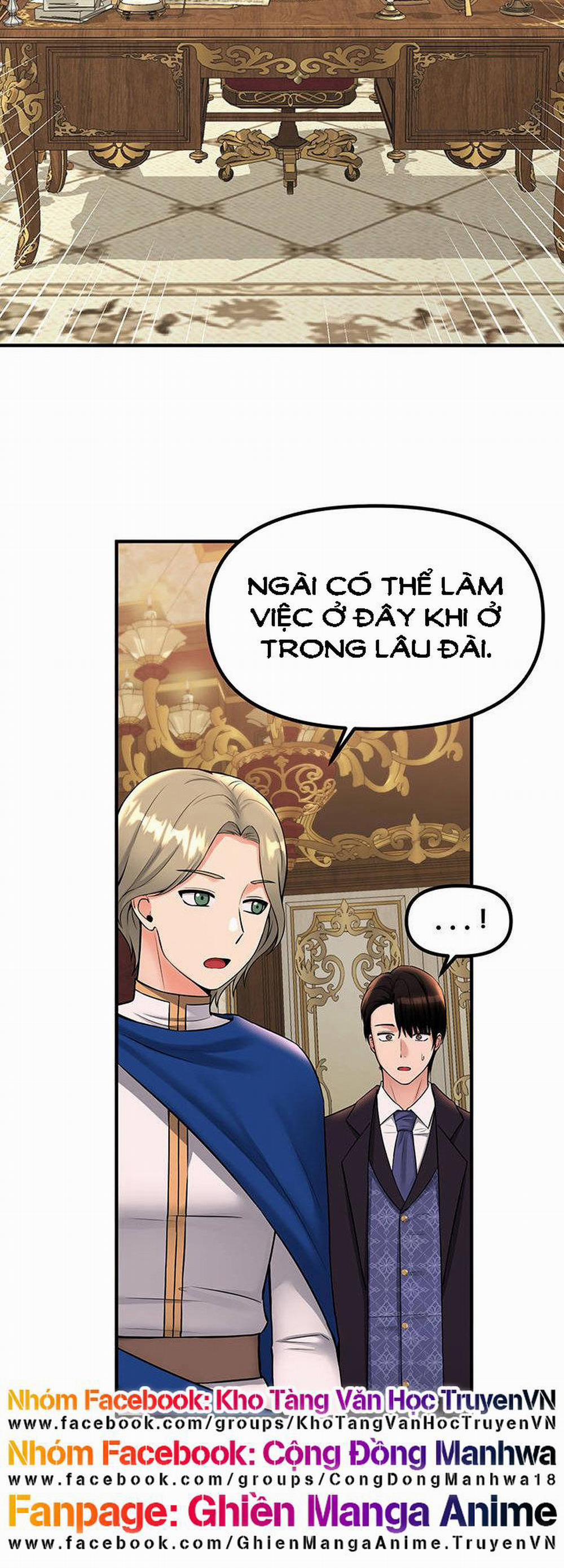 Nàng Elf Thích Bạo Dâm 35 trang 1