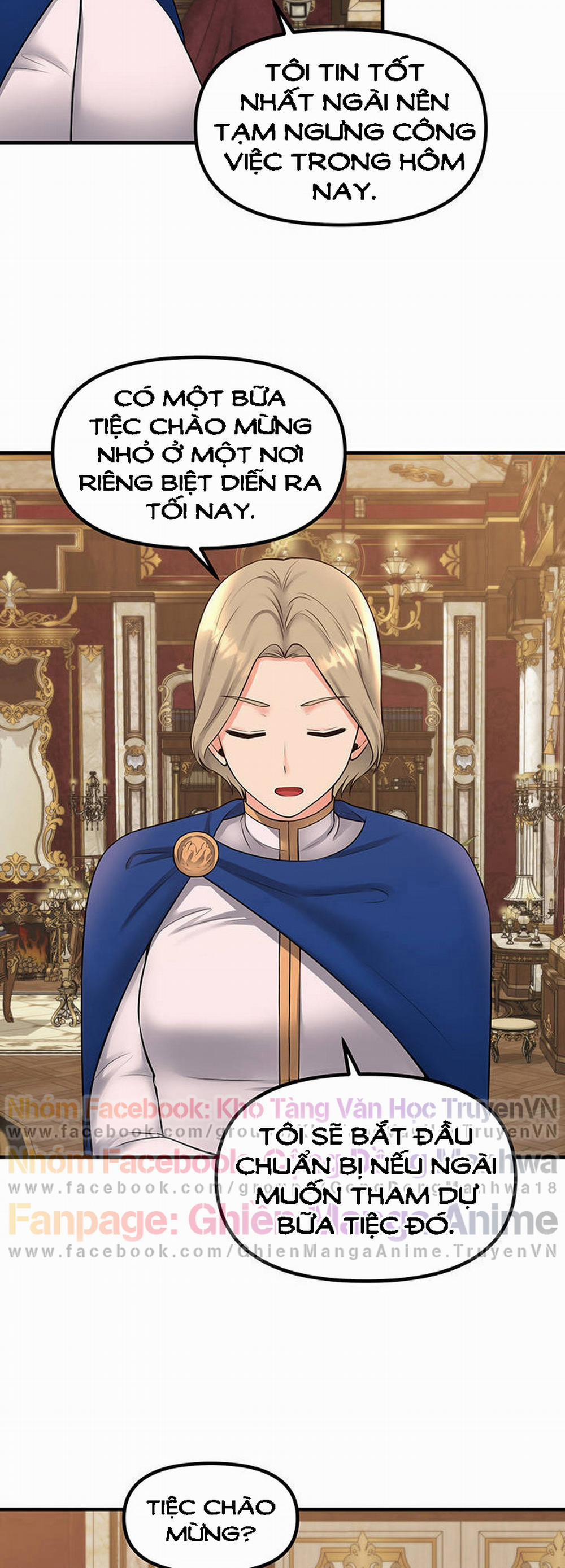 Nàng Elf Thích Bạo Dâm 35 trang 11