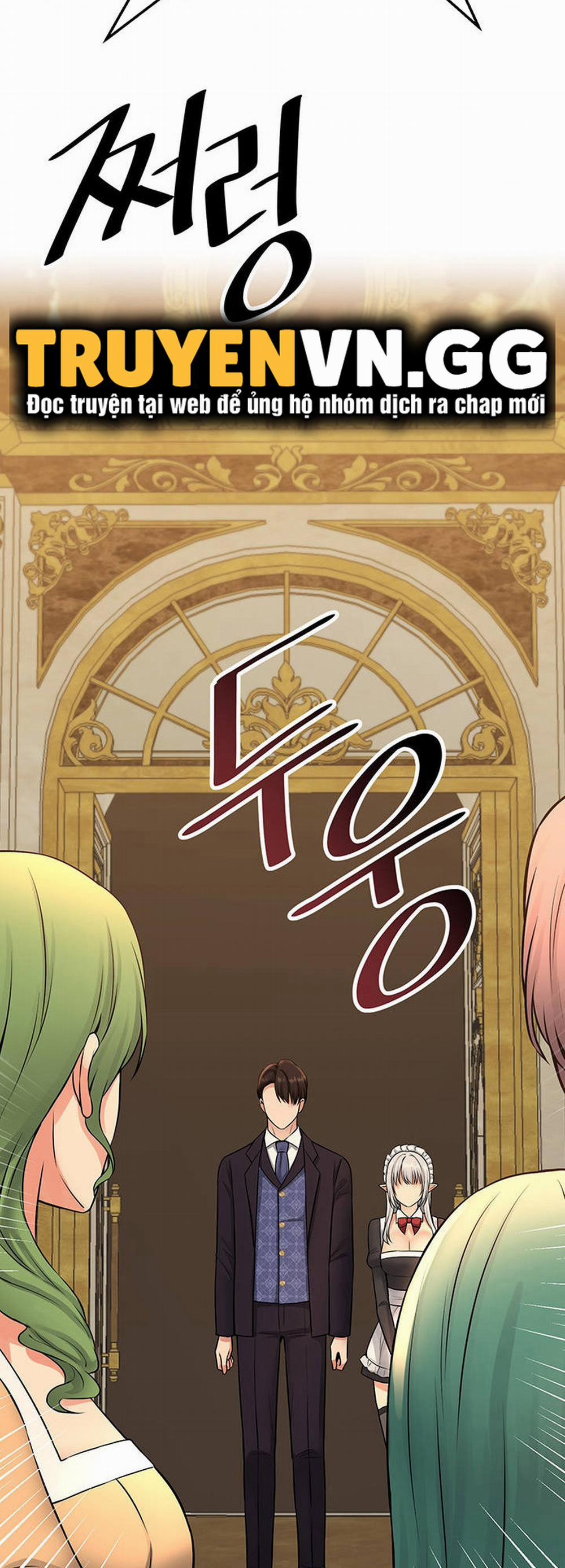 Nàng Elf Thích Bạo Dâm 35 trang 16