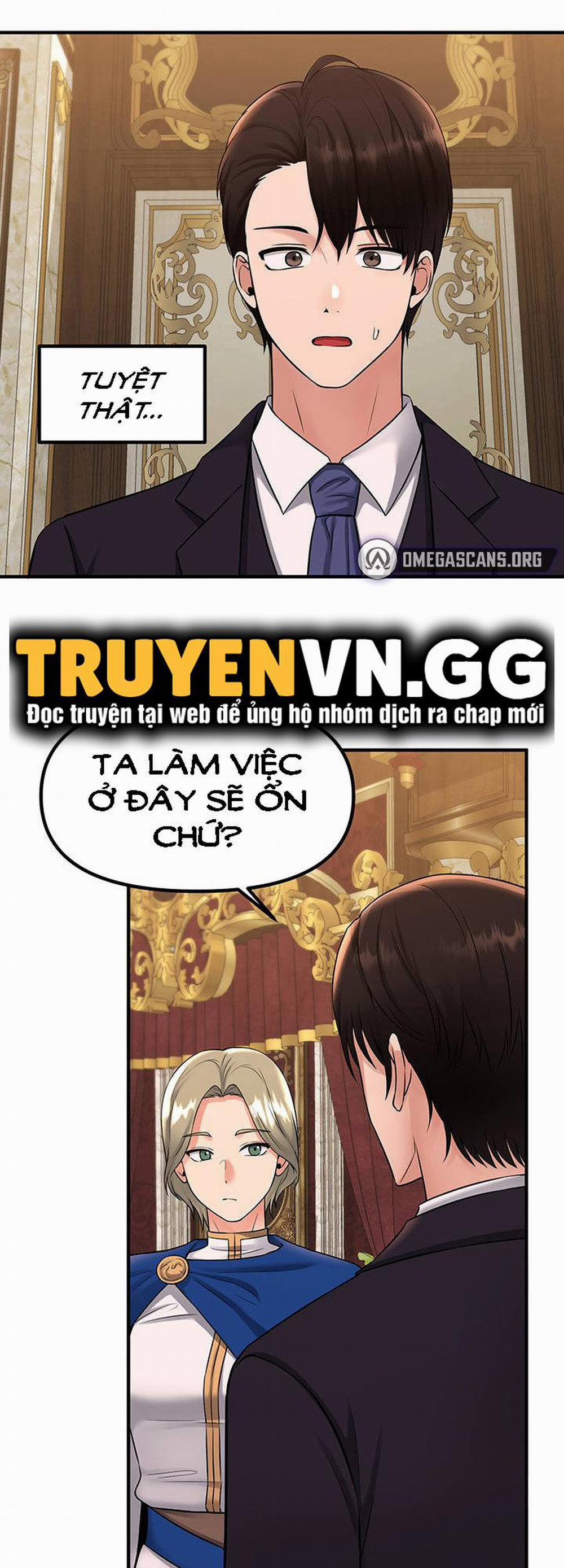 Nàng Elf Thích Bạo Dâm 35 trang 2