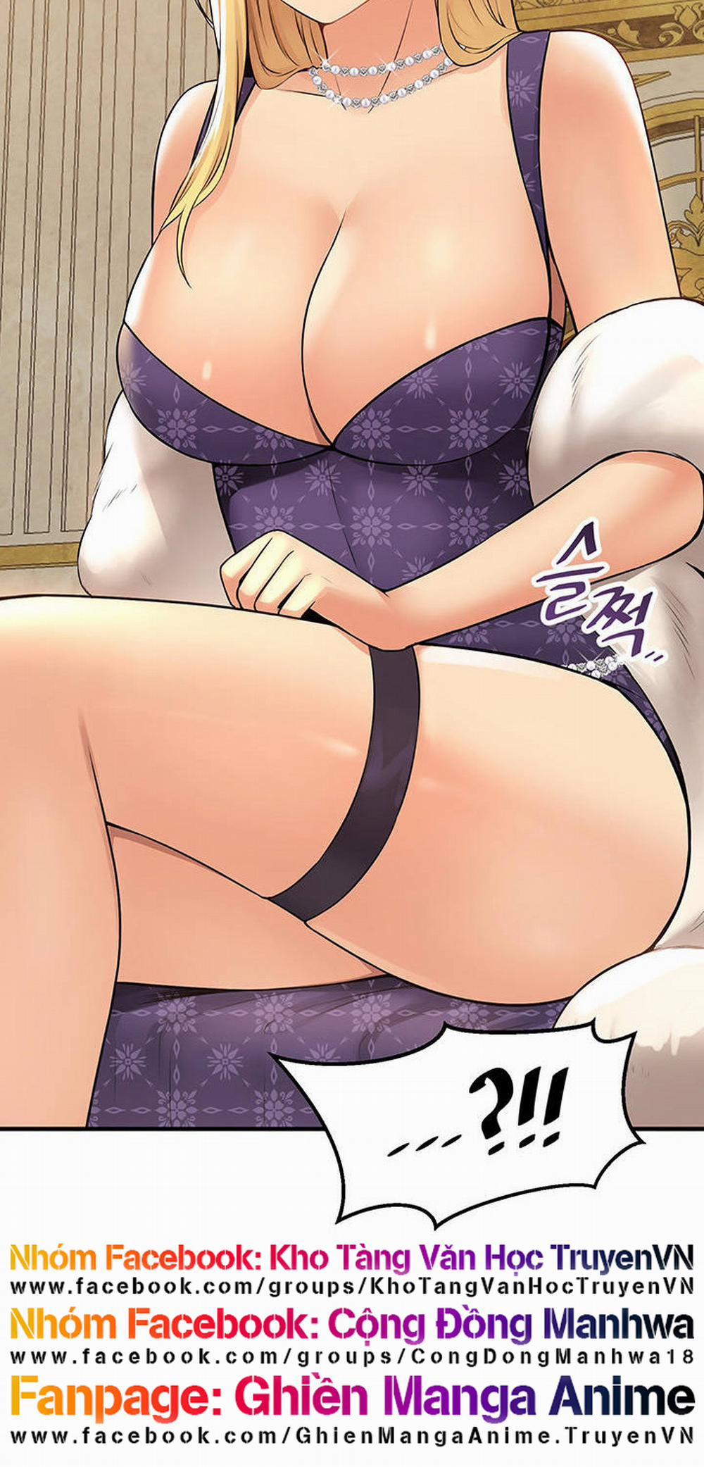 Nàng Elf Thích Bạo Dâm 35 trang 27