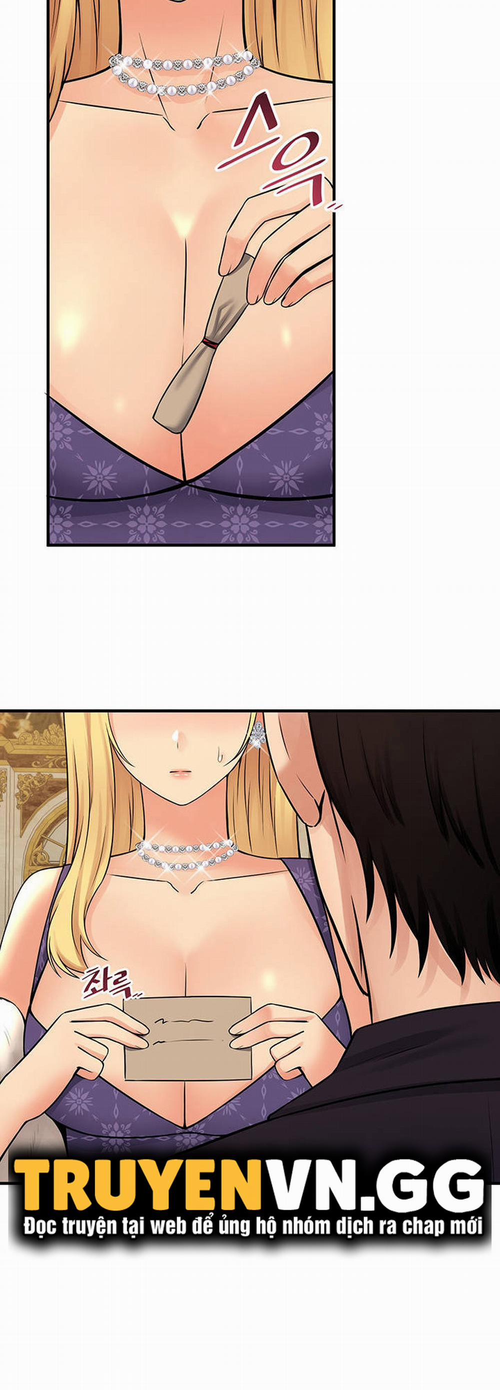 Nàng Elf Thích Bạo Dâm 35 trang 30