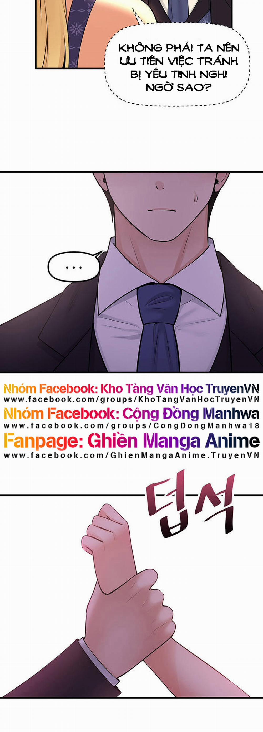 Nàng Elf Thích Bạo Dâm 35 trang 40