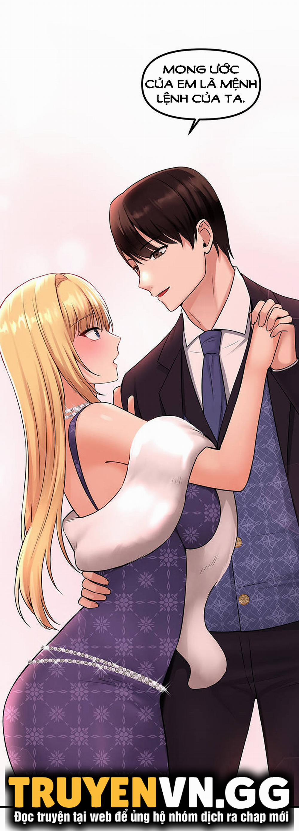 Nàng Elf Thích Bạo Dâm 35 trang 51