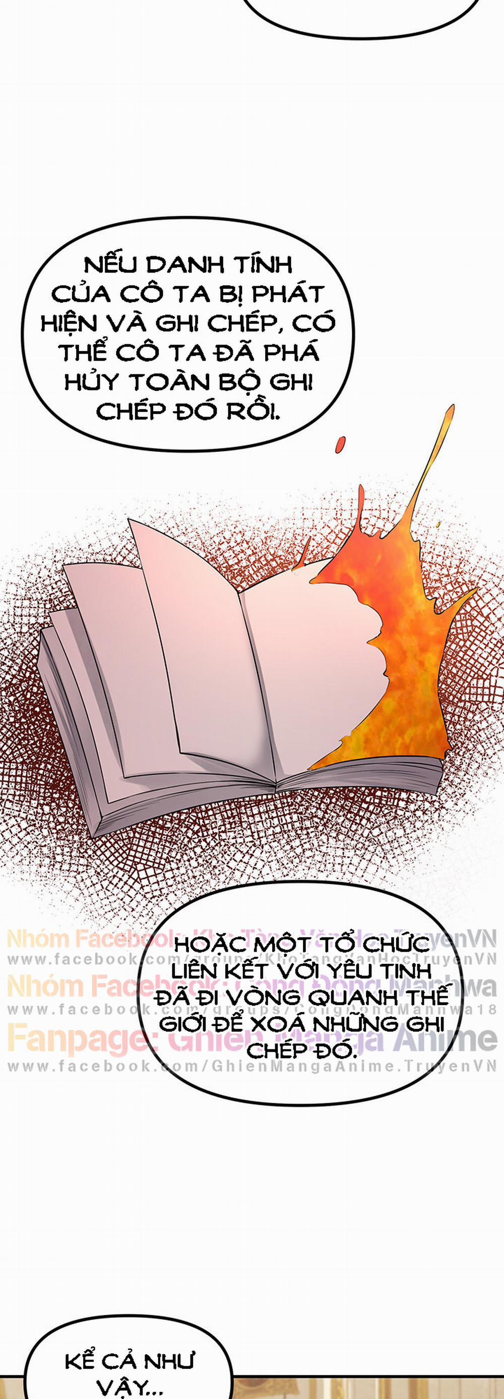 Nàng Elf Thích Bạo Dâm 36 trang 11