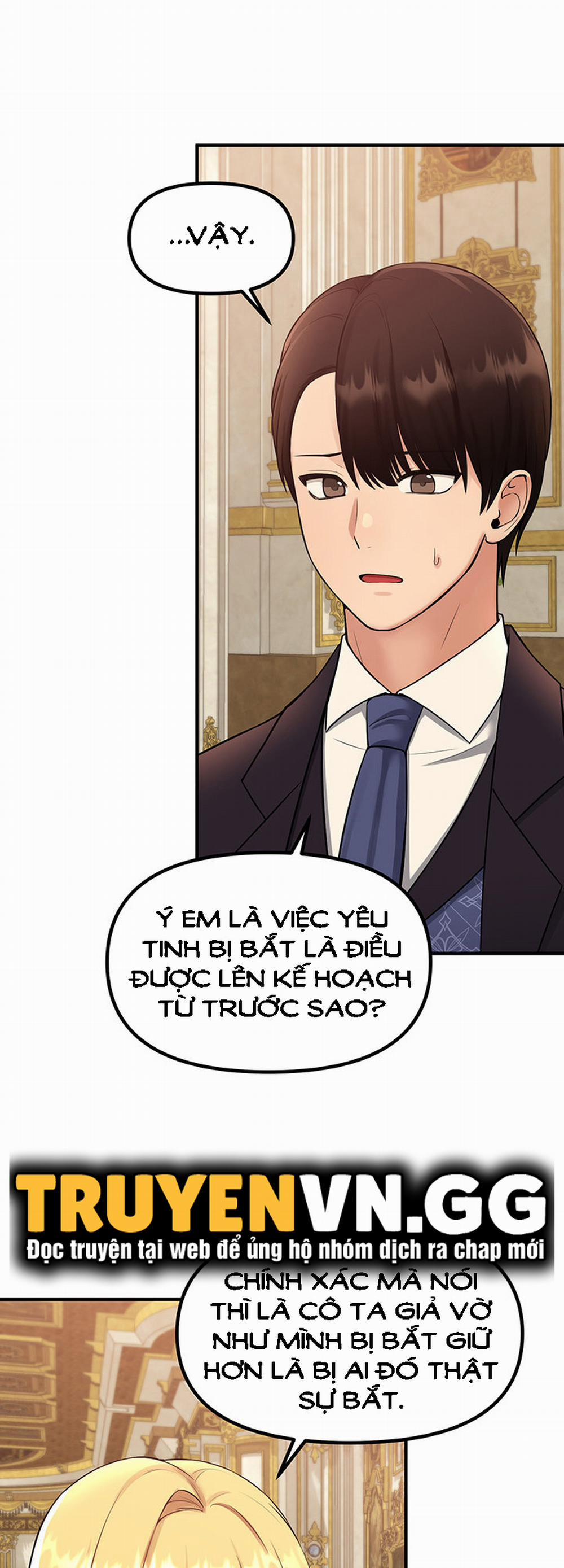 Nàng Elf Thích Bạo Dâm 36 trang 14