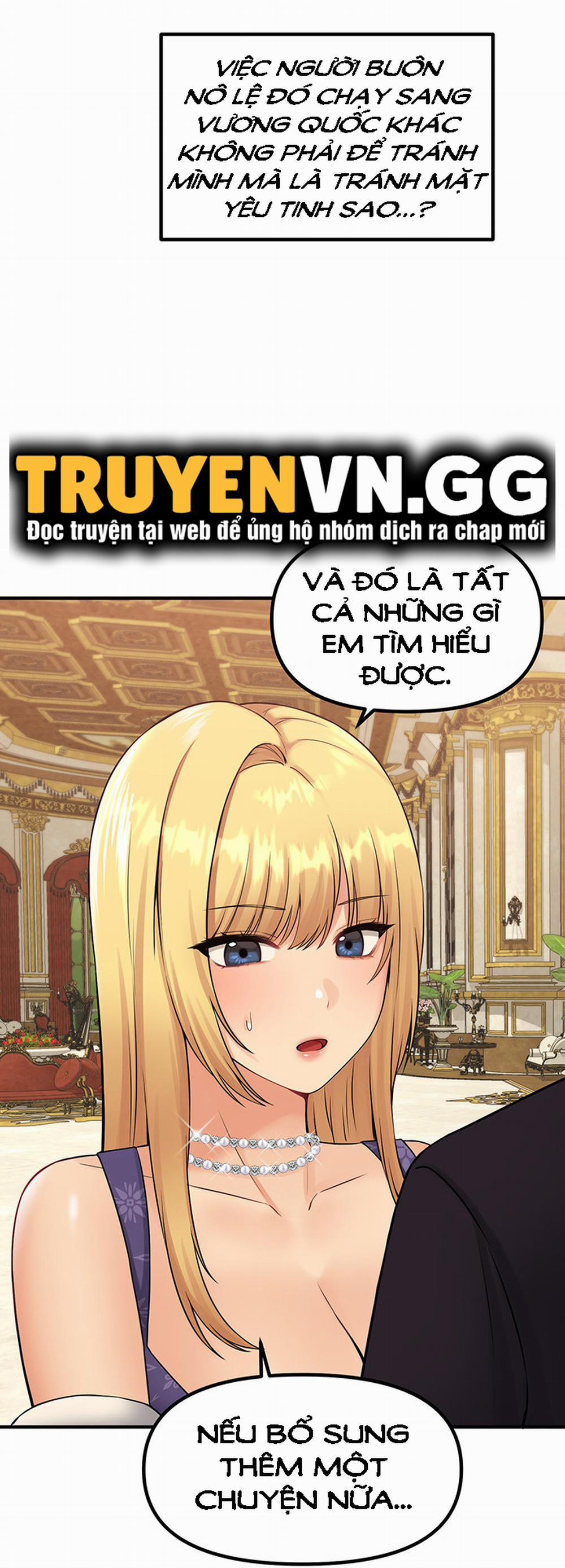 Nàng Elf Thích Bạo Dâm 36 trang 16