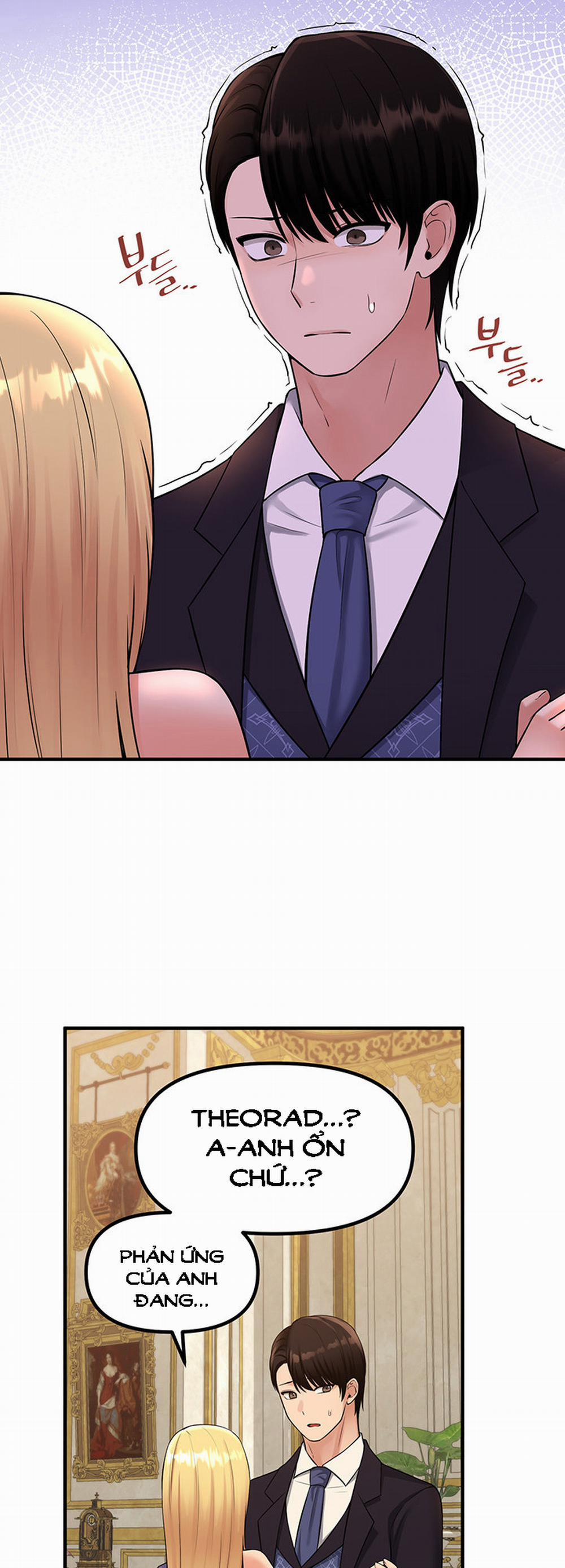 Nàng Elf Thích Bạo Dâm 36 trang 18