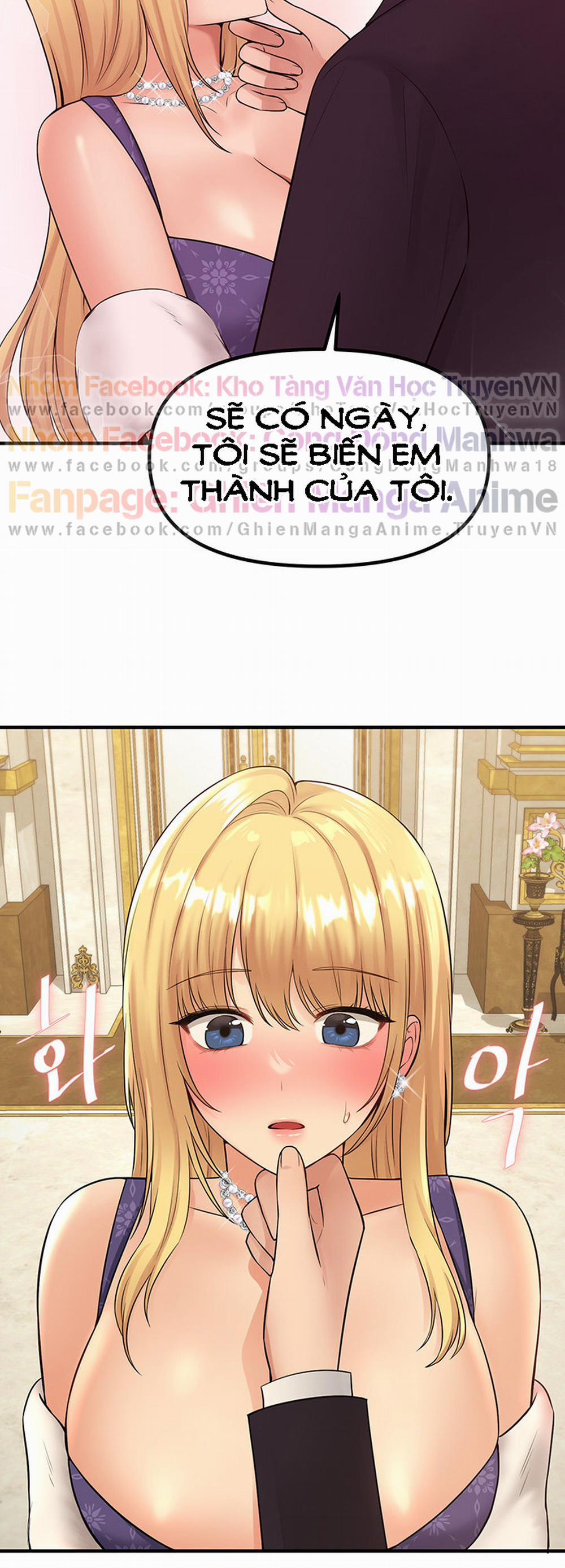 Nàng Elf Thích Bạo Dâm 36 trang 28