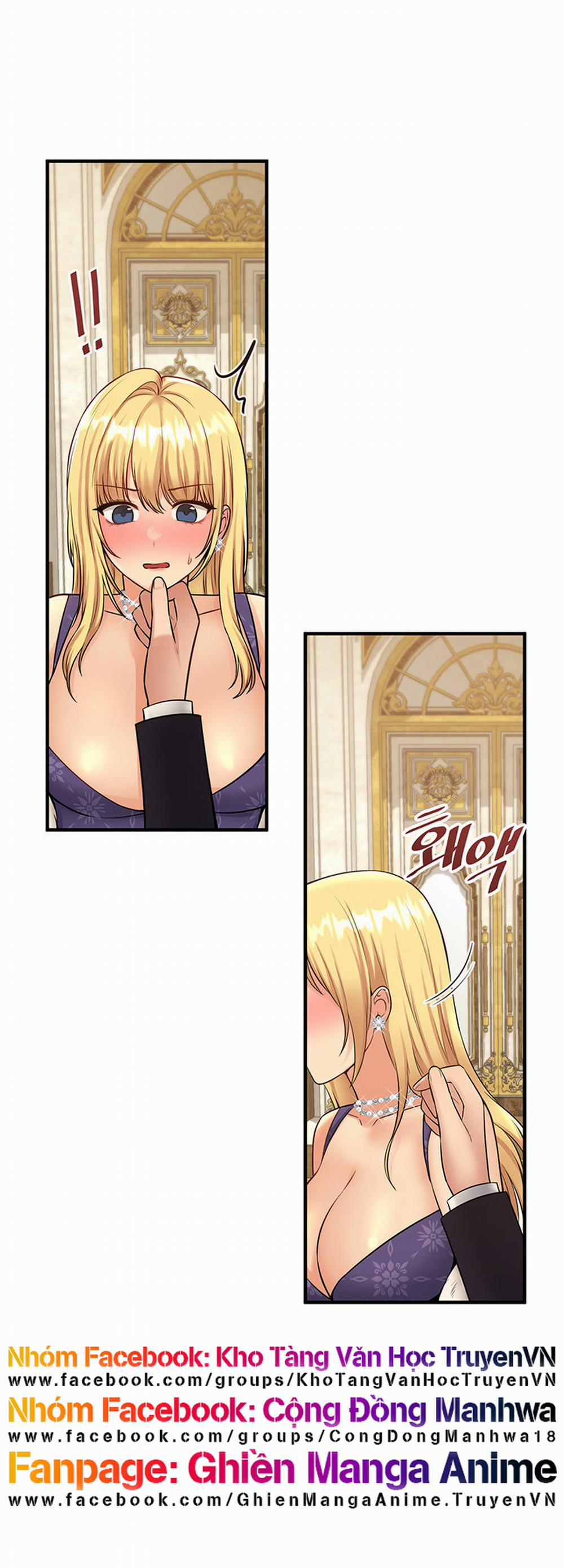 Nàng Elf Thích Bạo Dâm 36 trang 29