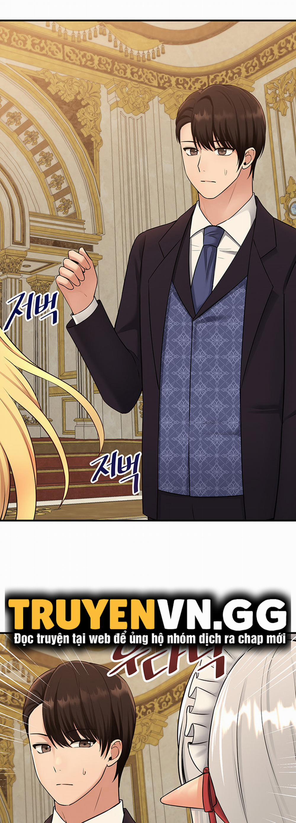 Nàng Elf Thích Bạo Dâm 36 trang 30