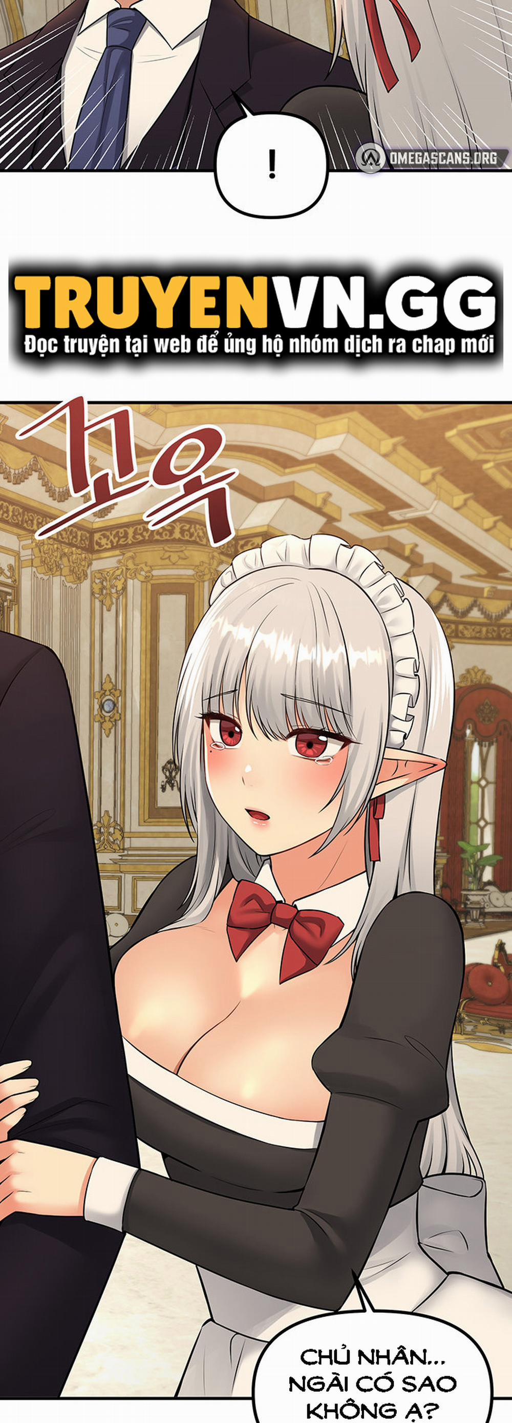 Nàng Elf Thích Bạo Dâm 36 trang 31