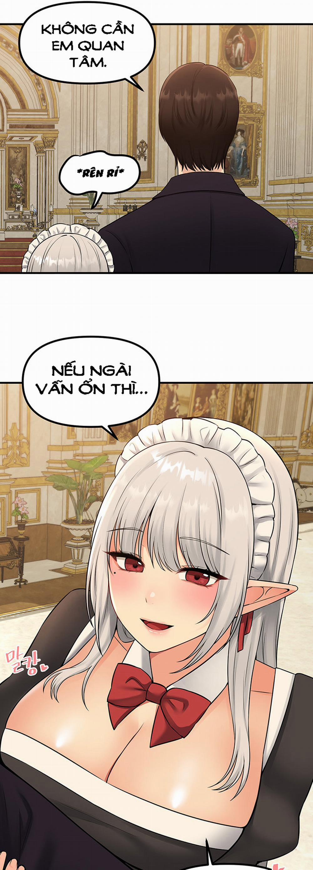 Nàng Elf Thích Bạo Dâm 36 trang 32