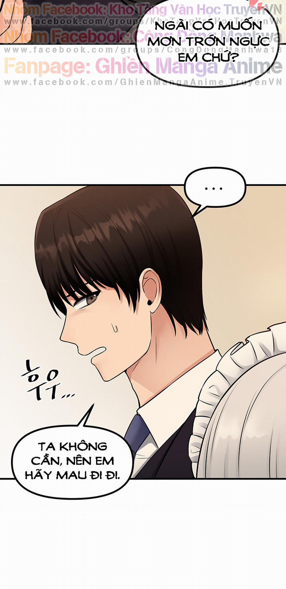 Nàng Elf Thích Bạo Dâm 36 trang 33