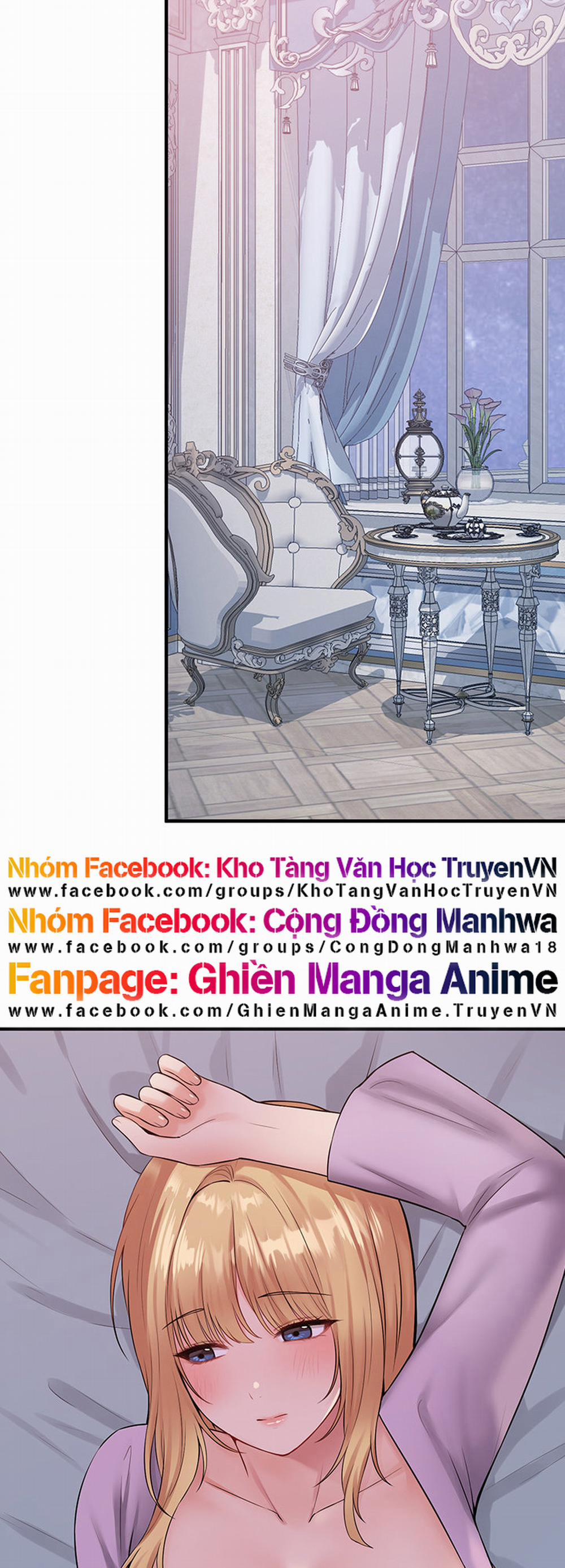 Nàng Elf Thích Bạo Dâm 36 trang 35