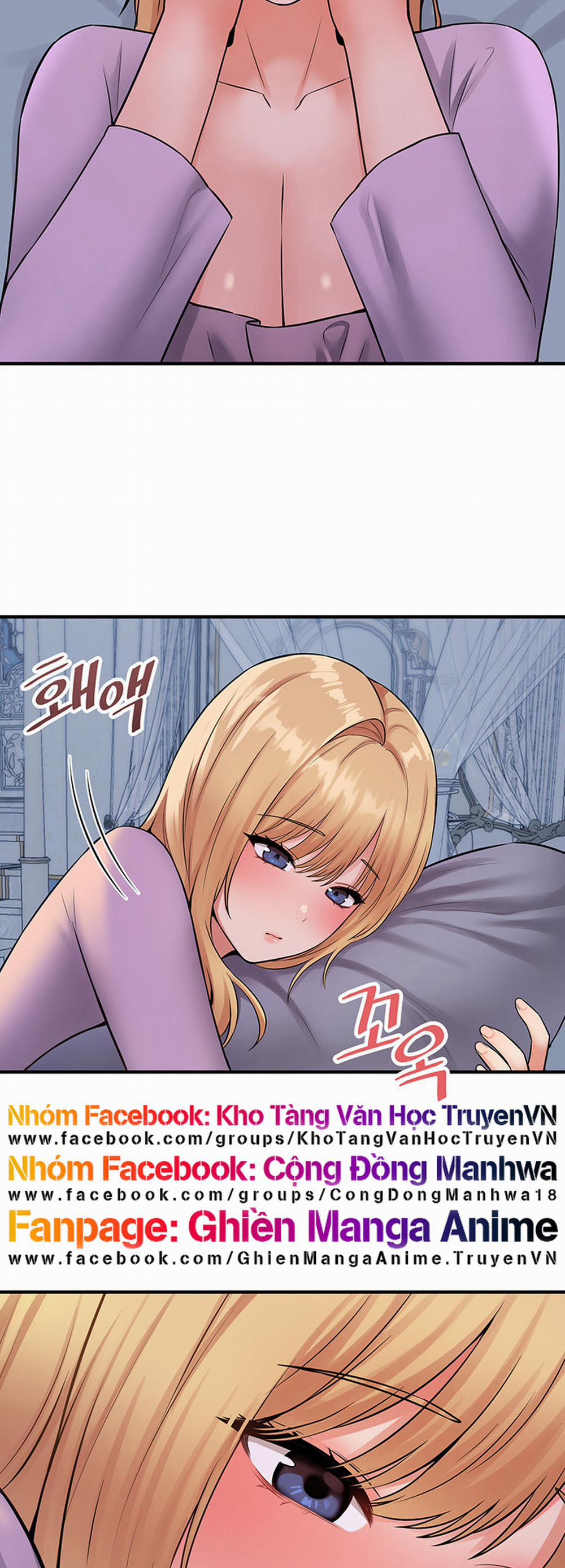 Nàng Elf Thích Bạo Dâm 36 trang 39