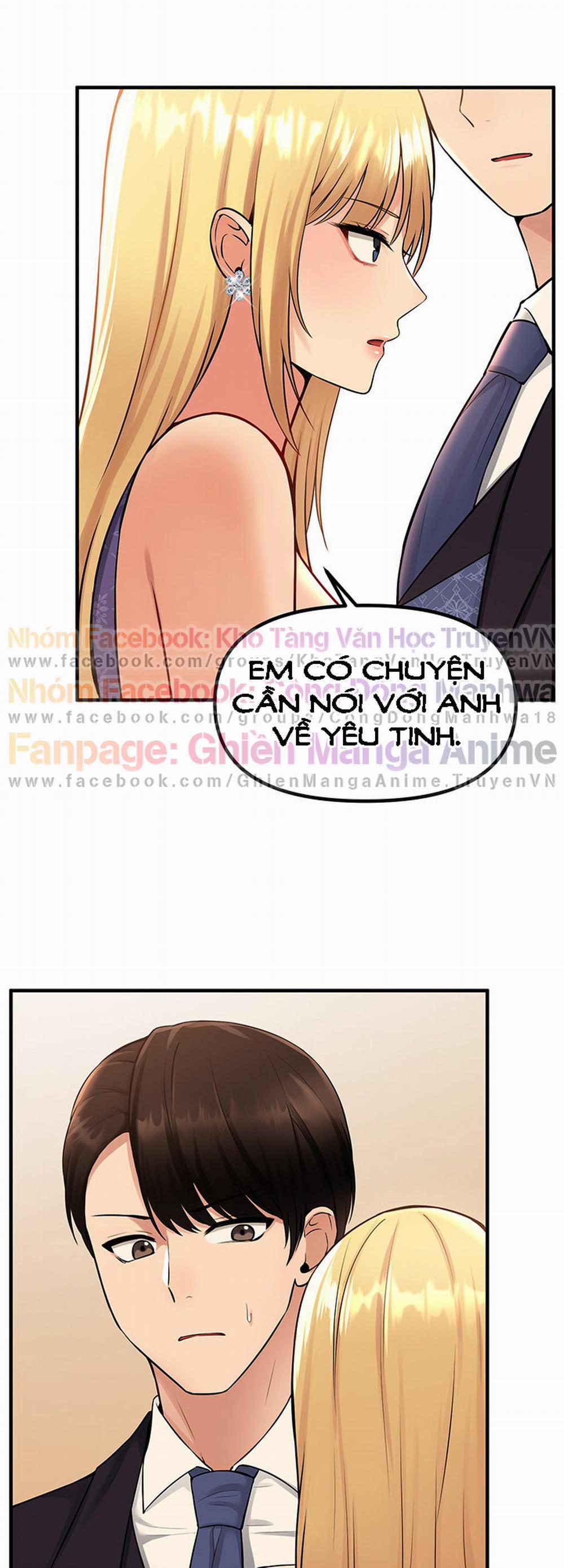 Nàng Elf Thích Bạo Dâm 36 trang 4