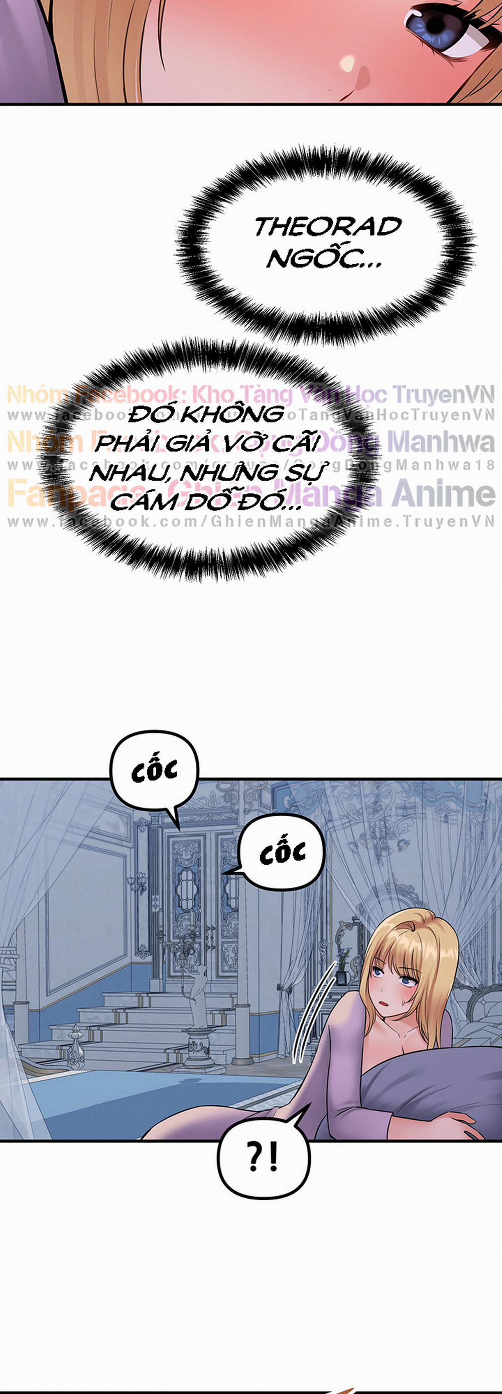 Nàng Elf Thích Bạo Dâm 36 trang 40