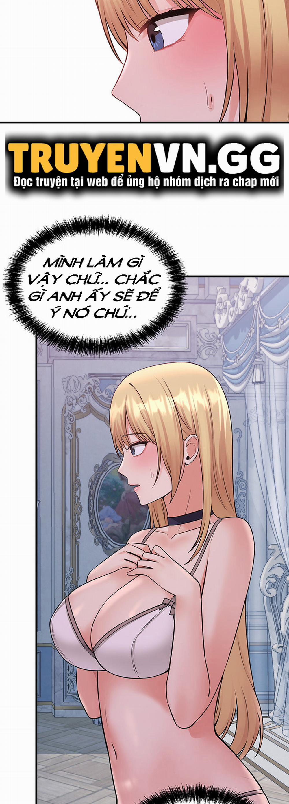 Nàng Elf Thích Bạo Dâm 36 trang 49