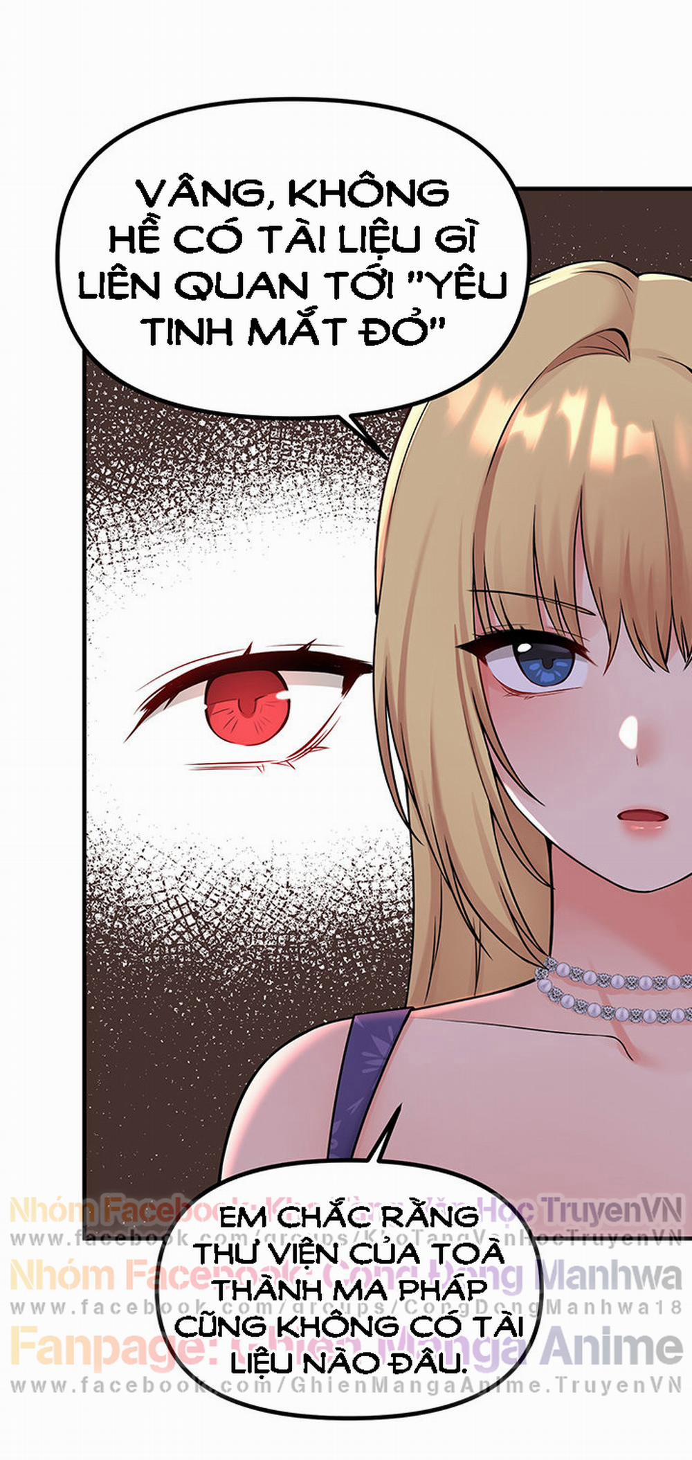 Nàng Elf Thích Bạo Dâm 36 trang 6