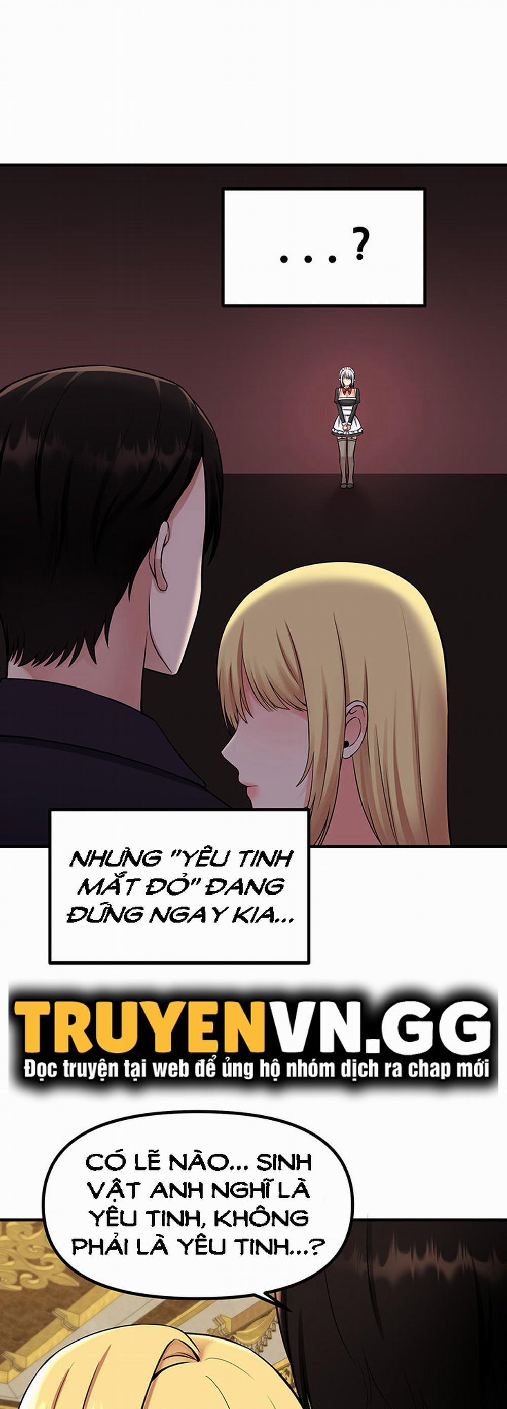 Nàng Elf Thích Bạo Dâm 36 trang 7