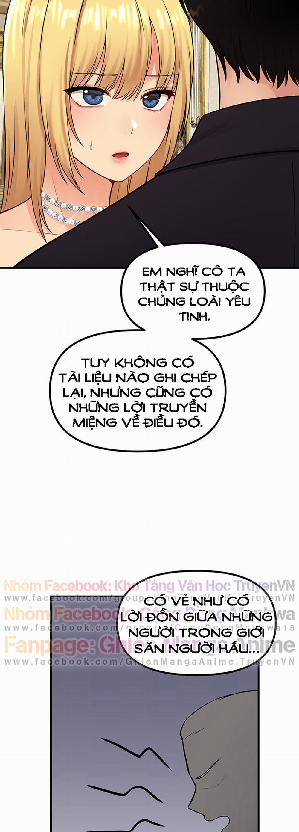 Nàng Elf Thích Bạo Dâm 36 trang 8