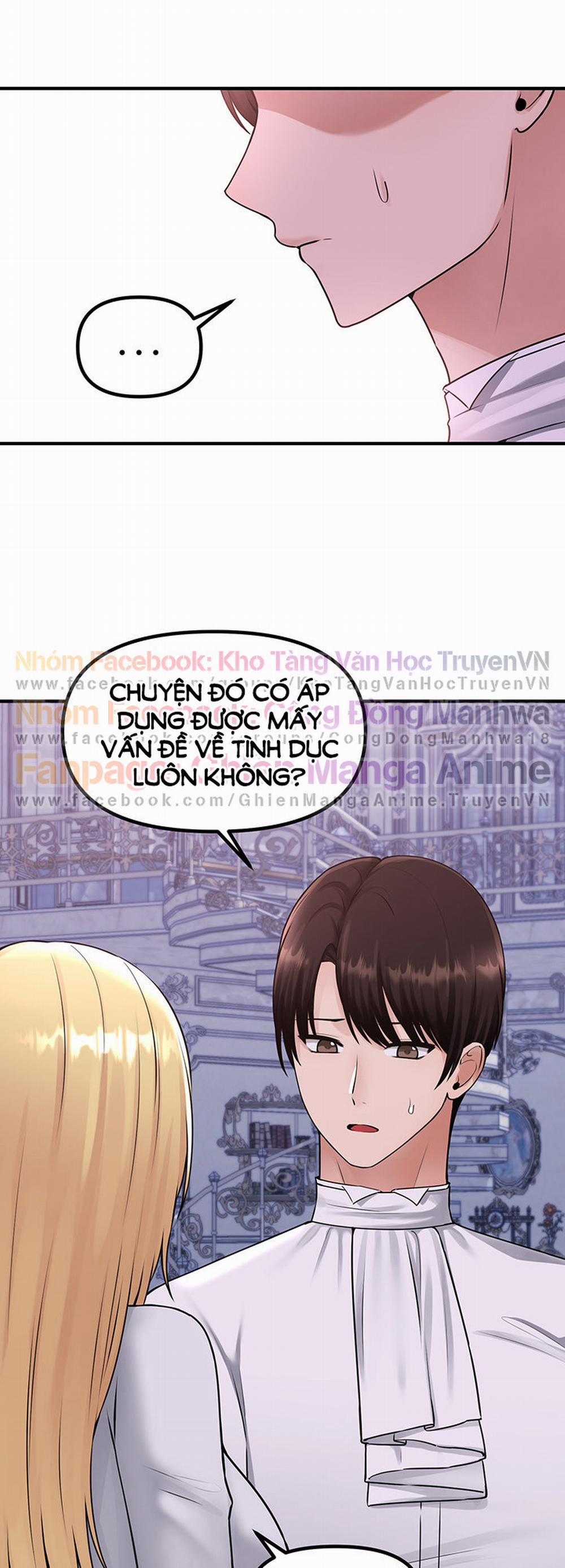 Nàng Elf Thích Bạo Dâm 37 trang 14