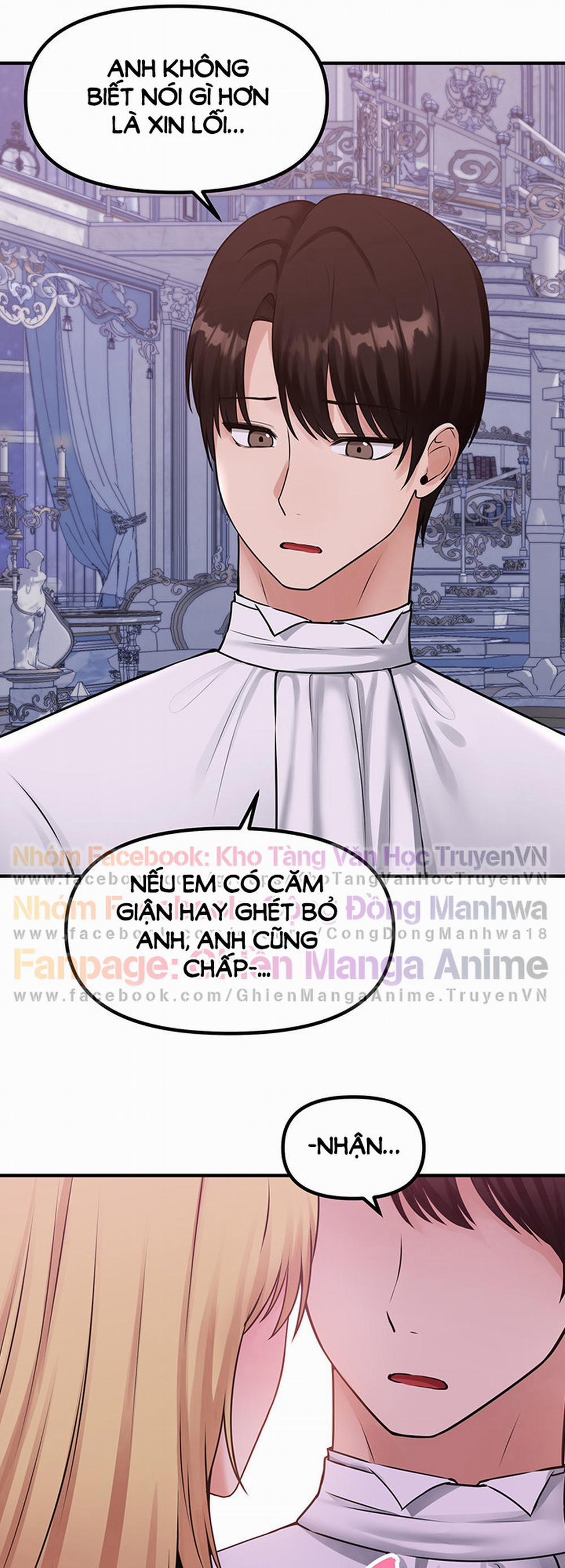 Nàng Elf Thích Bạo Dâm 37 trang 19