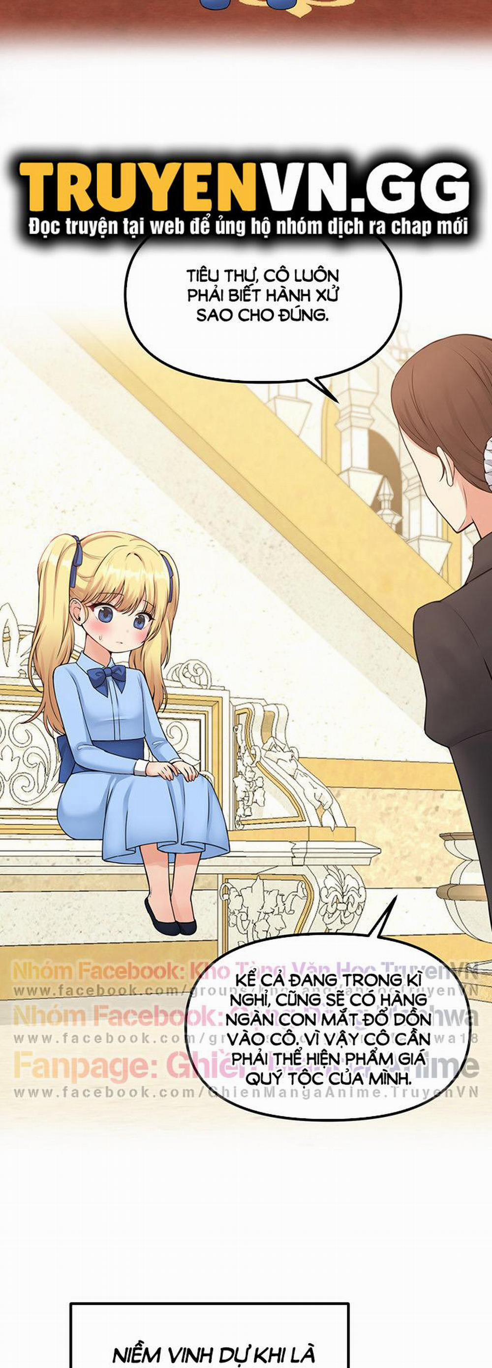 Nàng Elf Thích Bạo Dâm 37 trang 2