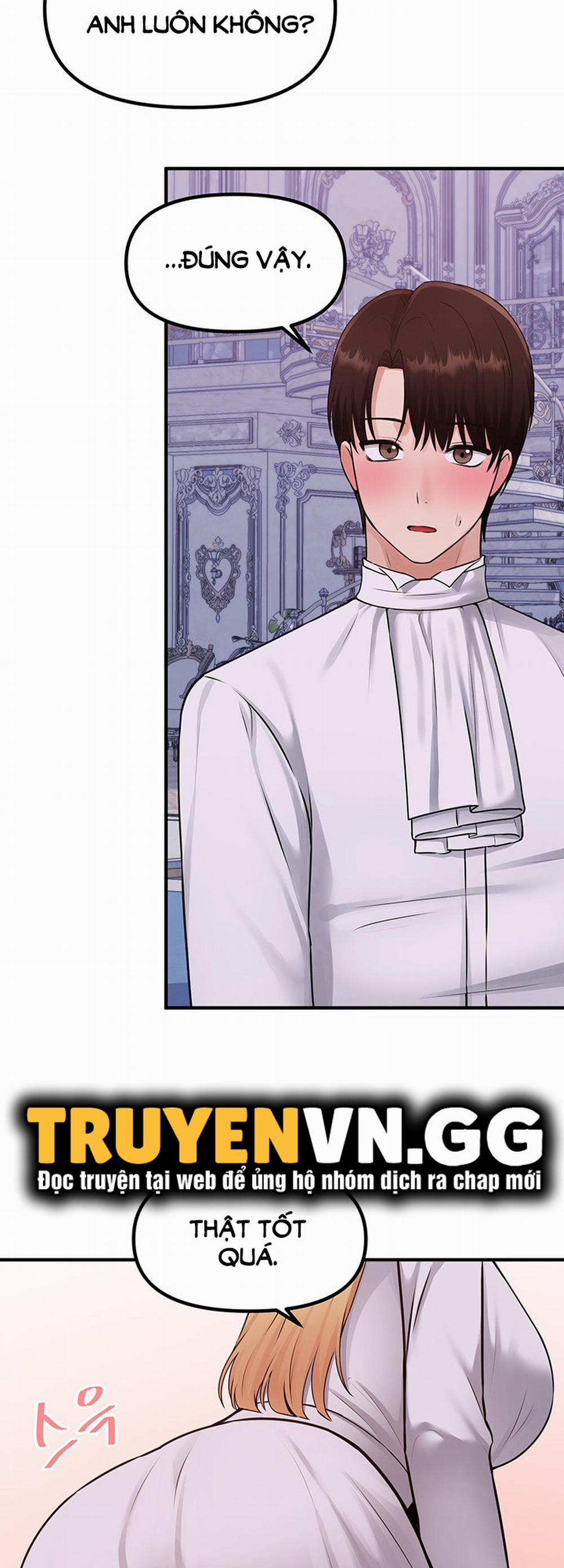 Nàng Elf Thích Bạo Dâm 37 trang 25