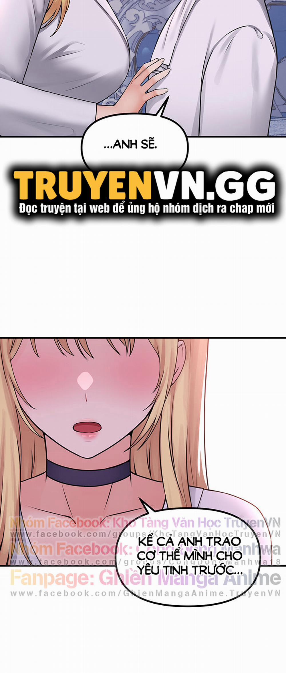 Nàng Elf Thích Bạo Dâm 37 trang 27