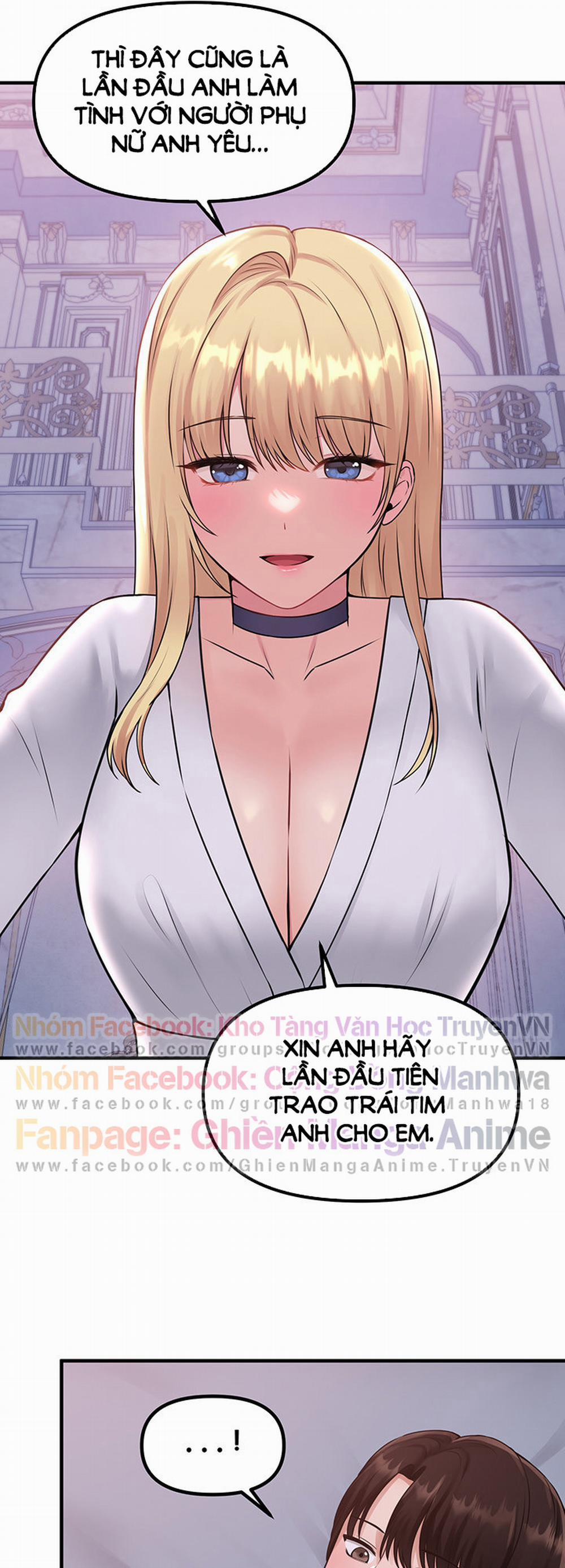 Nàng Elf Thích Bạo Dâm 37 trang 28