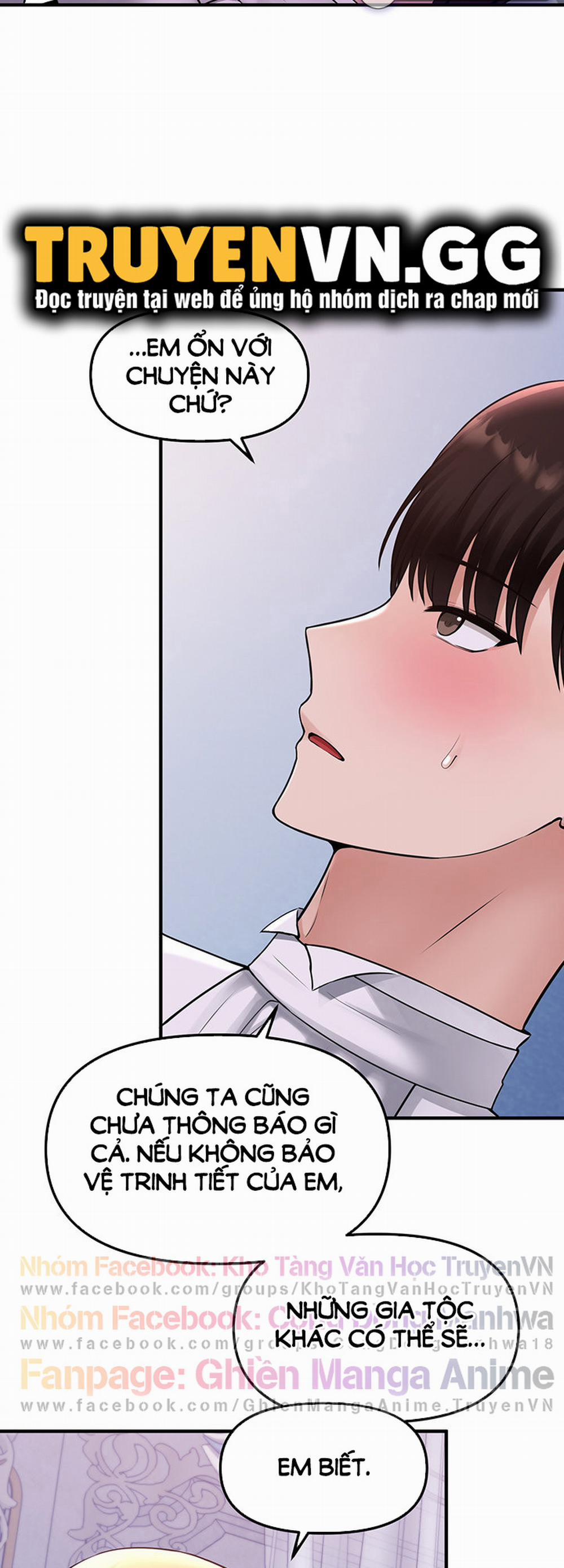 Nàng Elf Thích Bạo Dâm 37 trang 30