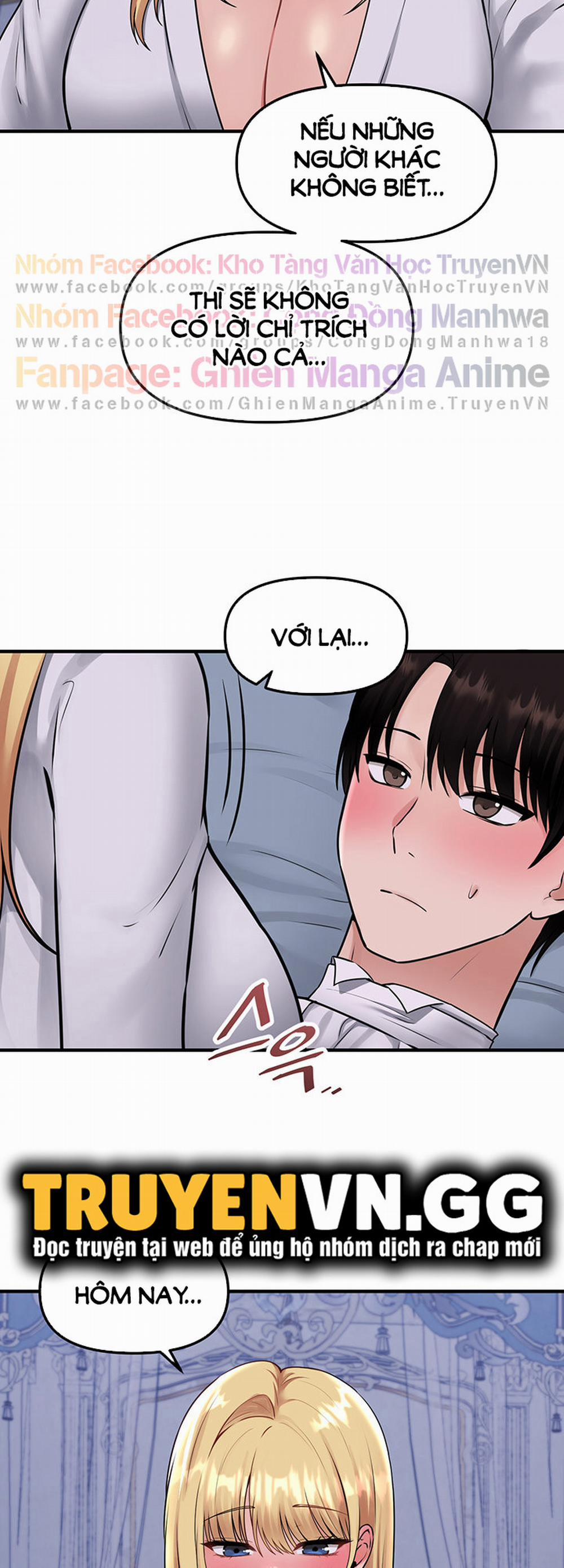 Nàng Elf Thích Bạo Dâm 37 trang 32