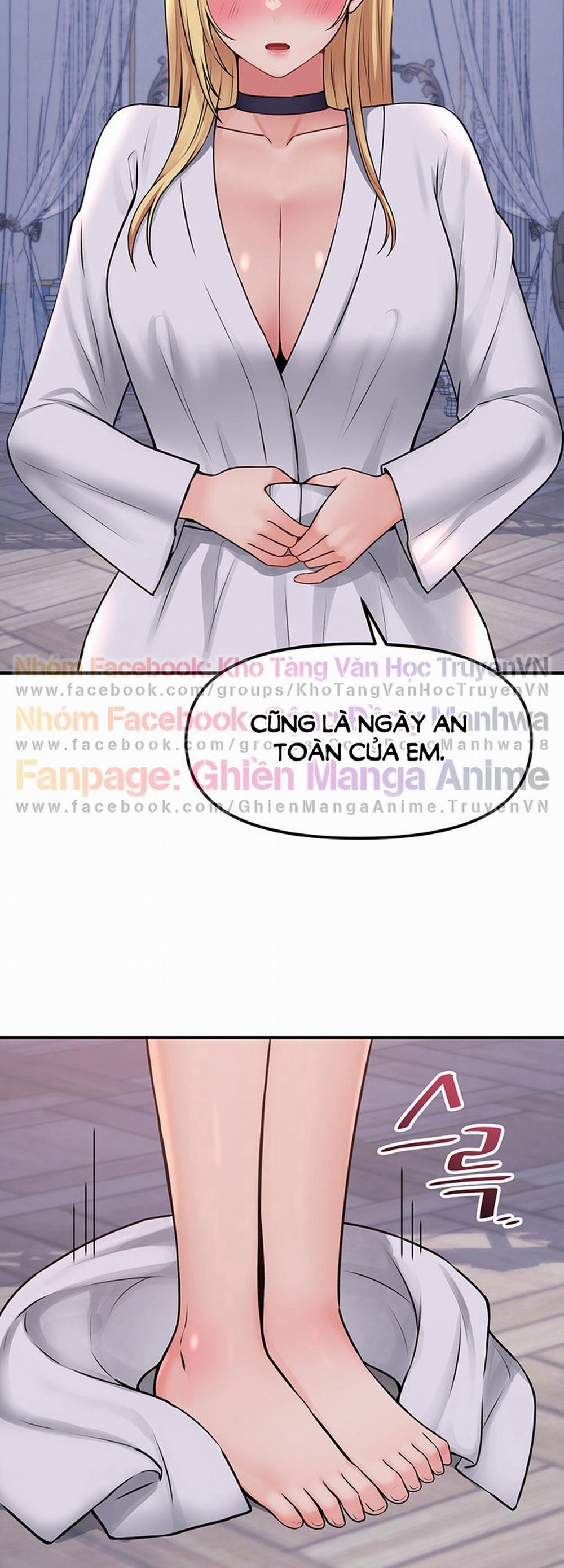 Nàng Elf Thích Bạo Dâm 37 trang 33