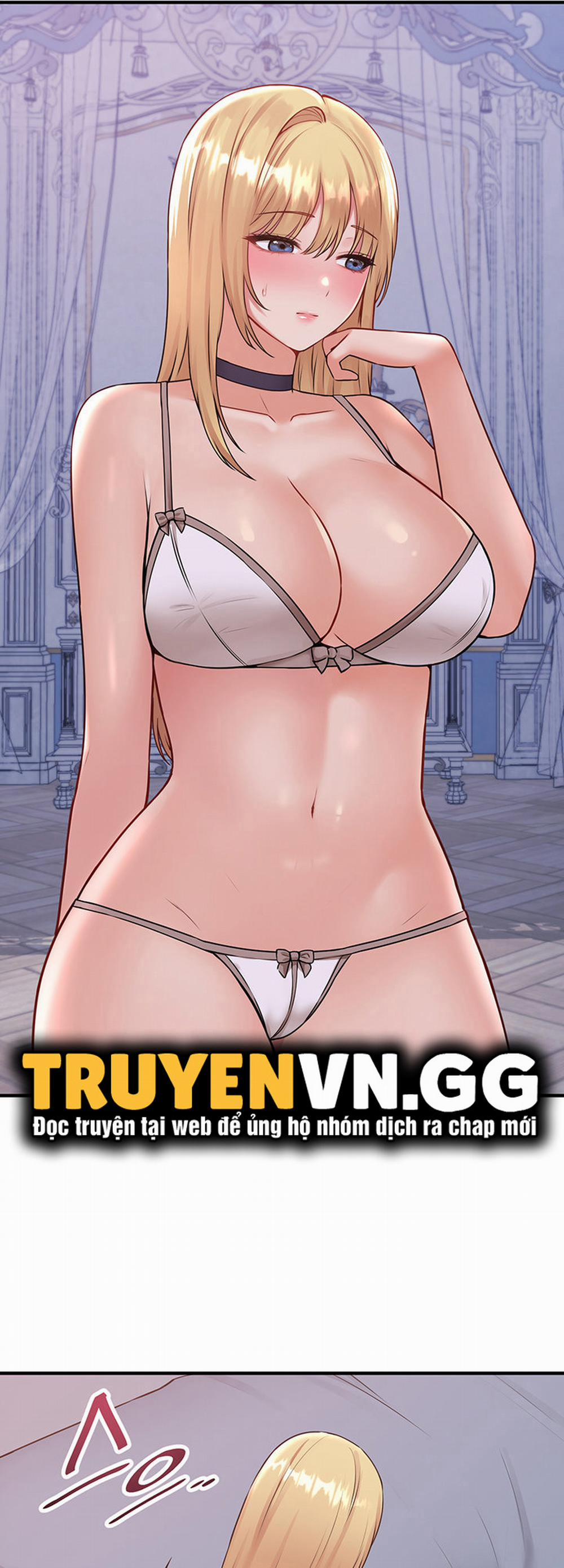 Nàng Elf Thích Bạo Dâm 37 trang 35