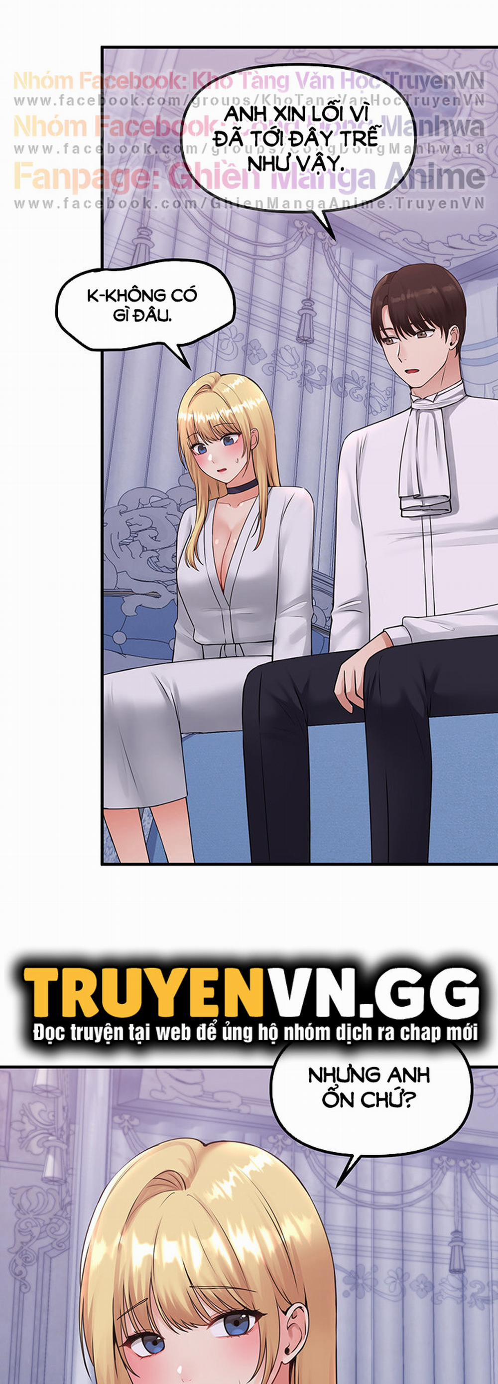 Nàng Elf Thích Bạo Dâm 37 trang 5