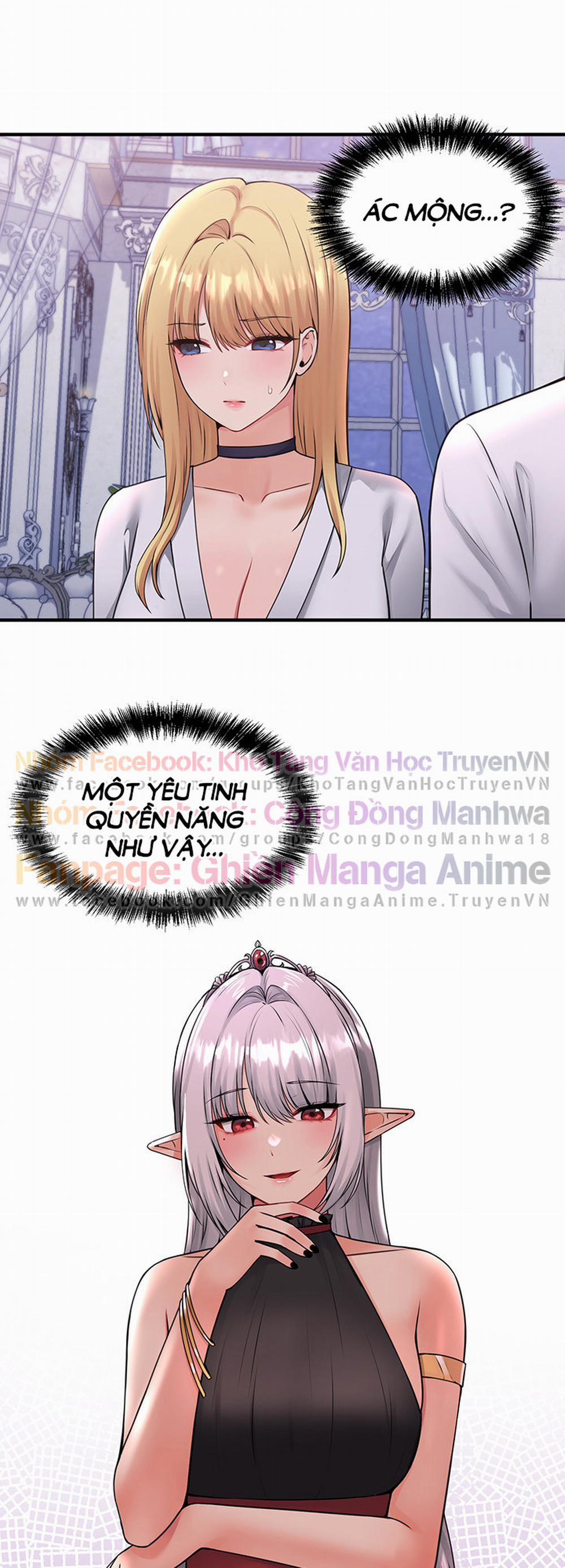 Nàng Elf Thích Bạo Dâm 37 trang 9