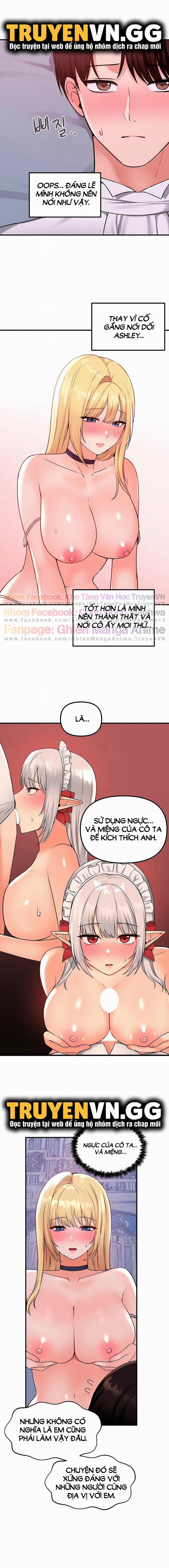 Nàng Elf Thích Bạo Dâm 38 trang 1
