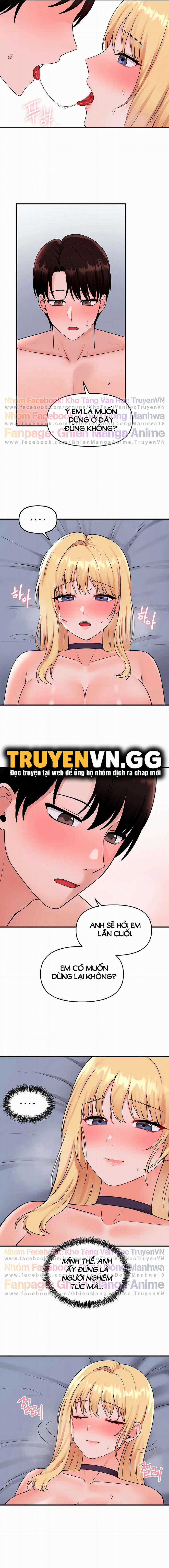 Nàng Elf Thích Bạo Dâm 38 trang 10