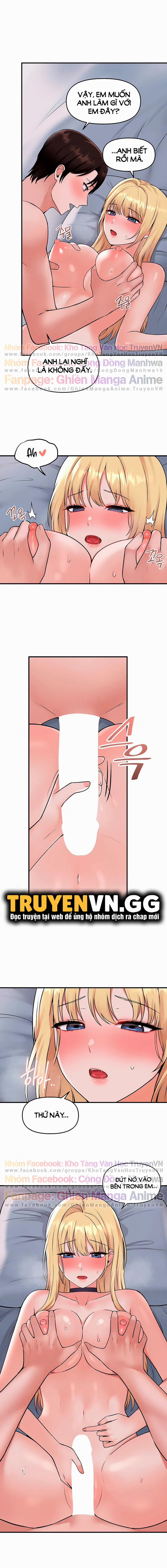 Nàng Elf Thích Bạo Dâm 38 trang 11