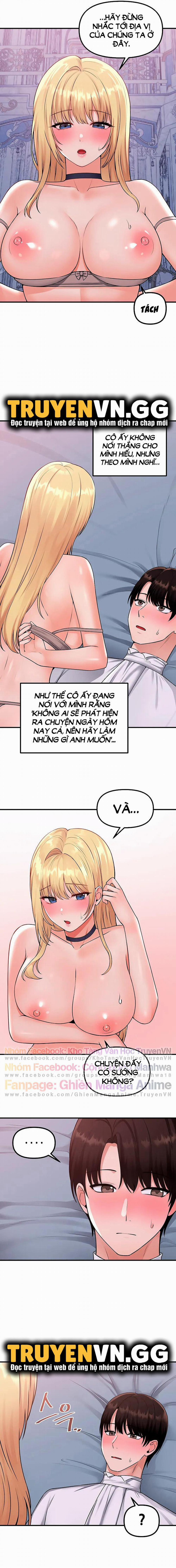 Nàng Elf Thích Bạo Dâm 38 trang 2